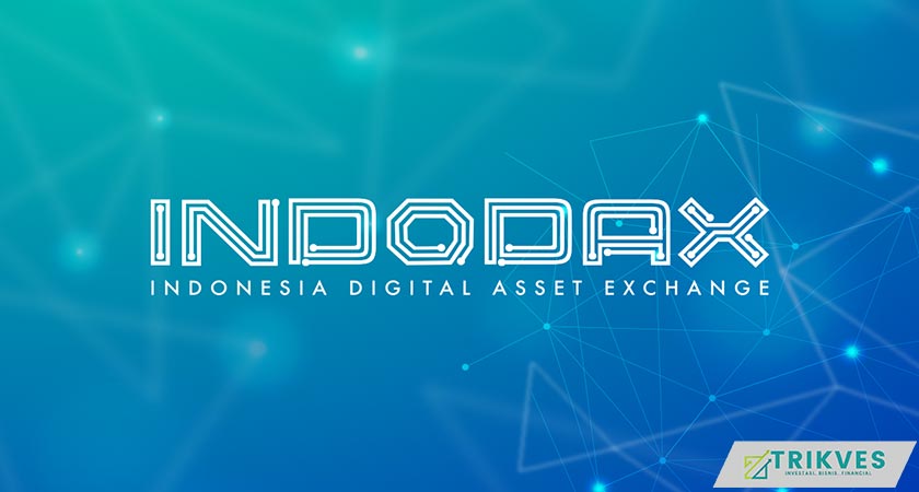 1. Indodax Sebagai Aplikasi Crypto Indonesia Terbaik 