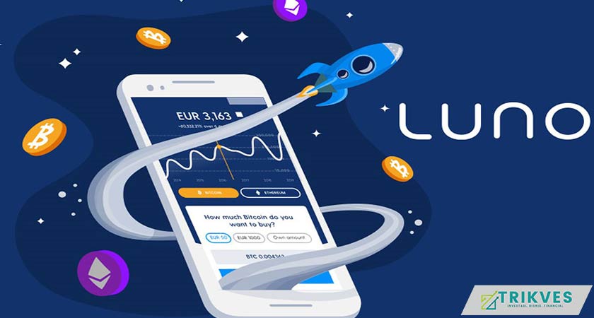 4. Luno Sebagai Aplikasi Crypto Indonesia Terbaik  