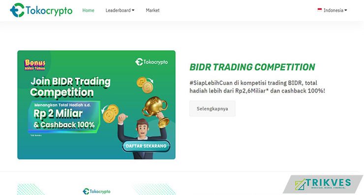 9. Trading Competition