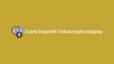 Cara Deposit Tokocrypto Gopay