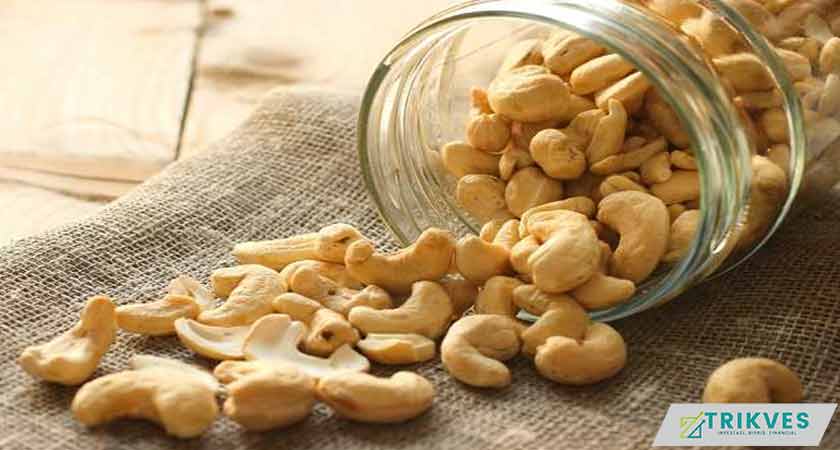 39. Kacang Mete Sebagai Usaha Makanan Ringan Serba 1000