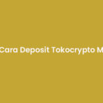 Cara Deposit Tokocrypto Mandiri
