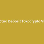 Cara Deposit Tokocrypto Via BCA