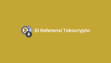 ID Referensi Tokocrypto