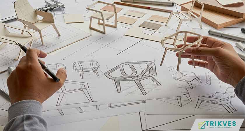 5. Contoh Prototype Produk Furniture
