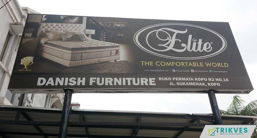 6. Iklan Produk Furniture