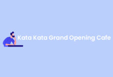 Kata Kata Grand Opening Cafe Terbaru