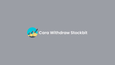 Cara Withdraw Stockbit