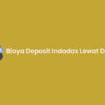 Biaya Deposit Indodax Lewat Dana