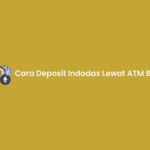Cara Deposit Indodax Lewat ATM BRI