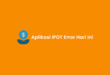 Aplikasi IPOT Error Hari Ini