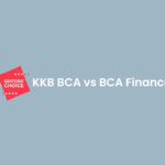 KKB BCA vs BCA Finance