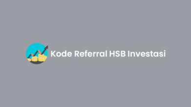Kode Referral HSB Investasi