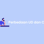 Perbedaan UD dan CV