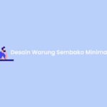 Desain Warung Sembako Minimalis